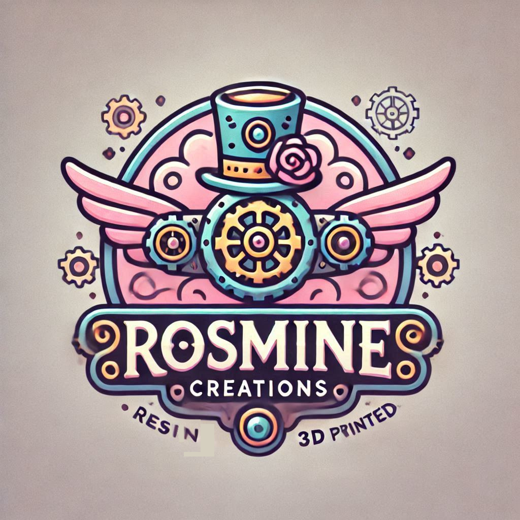 Rosmine creations